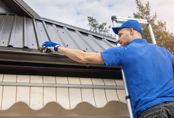 The Secret of Your Gutter Cleaning